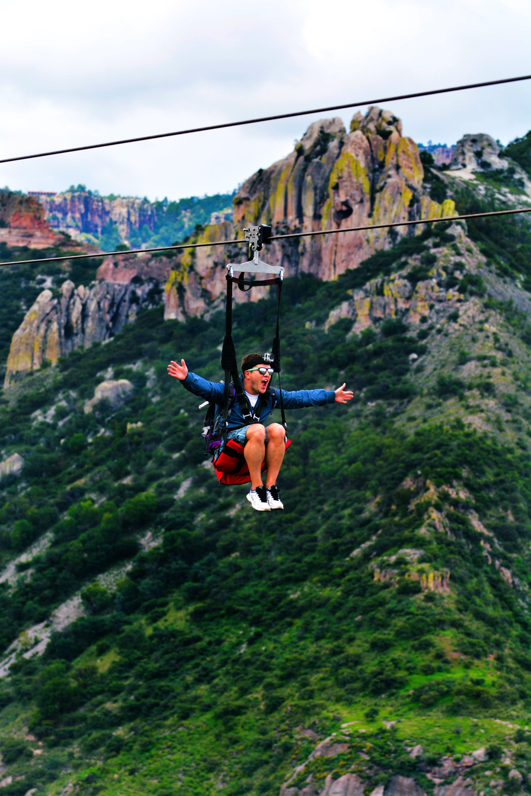 ZIP RIDER PARQUE DIVISADERO FOTO ALEX AGUIRRE AGENCIA (6)